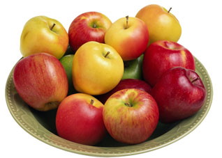 四种食物有解毒功能