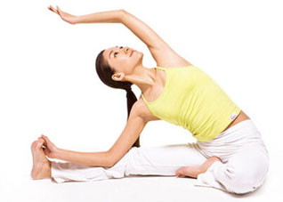 两式最减肥的瑜伽动作