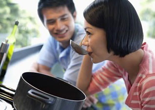 喝汤五大误区危害健康