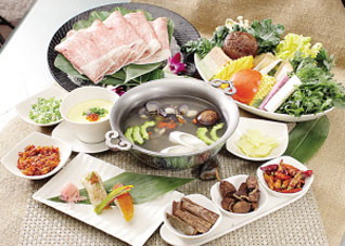 可以涮锅的食物有哪些种类