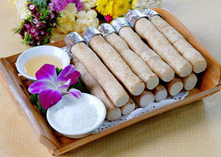 食物的协同配伍