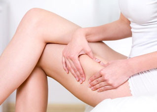 女人减大腿赘肉的七个方法