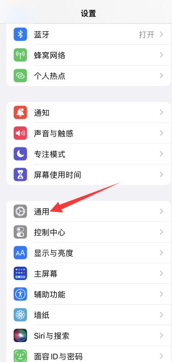 iPhone键盘打不出字怎么回事