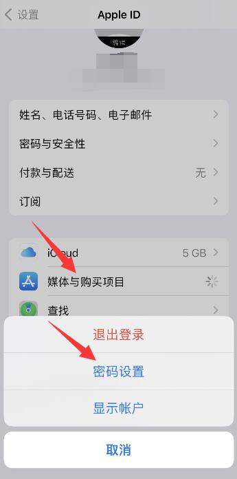 iPhone安装app不需要密码怎么设置