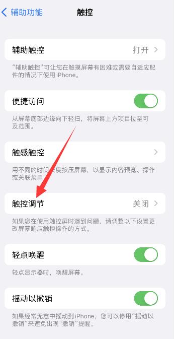 iPhone手机充电的时候屏幕失灵