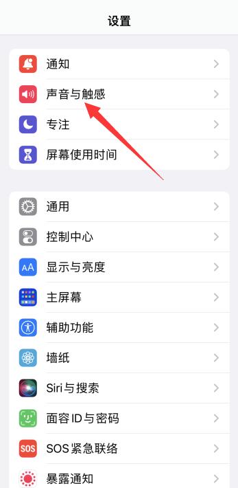 iPhone12静音怎么不震动