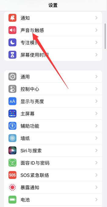 iPhone手机打电话没有铃声