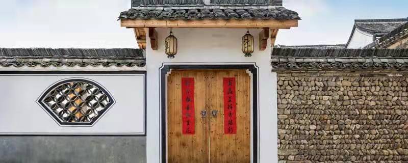 做生意的对联有哪些 做生意的对联有哪些内容