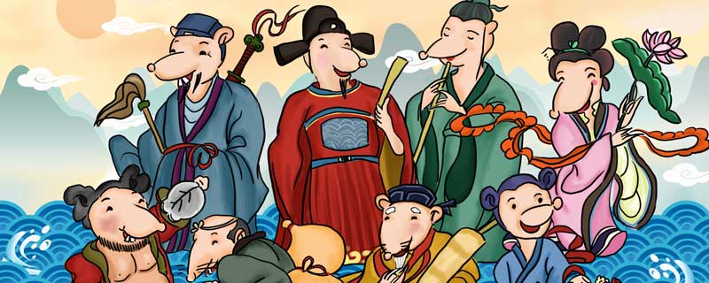 八仙过海过的是什么海	 八仙过海八仙过的是什么海