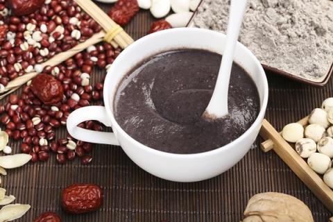 黑芝麻糊的功效 黑芝麻糊的功效与作用