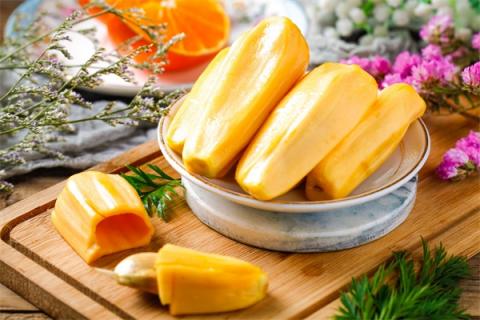 菠萝蜜功效作用 菠萝蜜的作用与功效