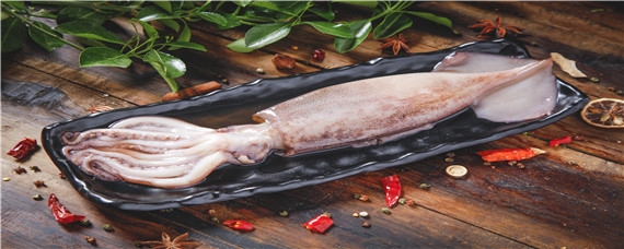 鱿鱼怎么处理（鱿鱼怎么处理干净视频）