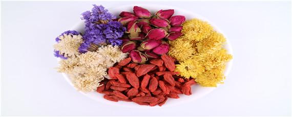 怎样挑选枸杞和菊花 枸杞菊花用哪种菊花