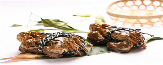 白蟹怎么选才是胖胖的（白蟹肥瘦怎么挑图解）