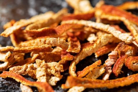 猪肝陈皮汤的功效（猪肝瘦肉陈皮汤）