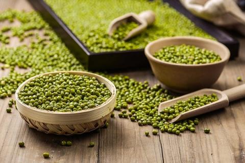 南瓜和绿豆一起吃有什么功效(南瓜和绿豆的功效)