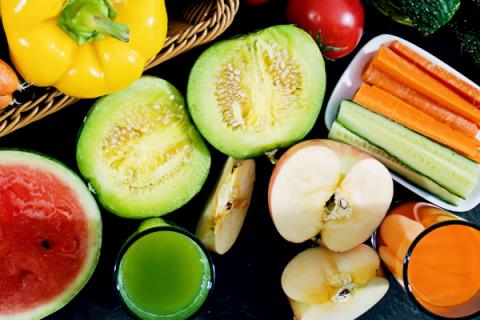 玉瓜的营养价值及功效与作用（玉菇甜瓜的作用与功效）