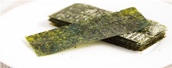 海苔是什么做的 海苔是什么做的视频