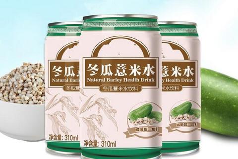 冬瓜薏米茶的功效 冬瓜薏米有什么功效