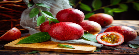 百香果的采收及保存方法 冬季百香果如何保存方法