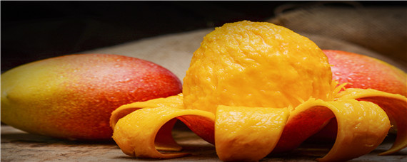 芒果核种植哪头朝下 芒果核哪一头朝下种