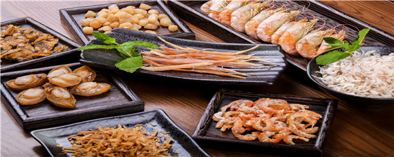 海鲜干货有哪些 海南特产海鲜干货有哪些