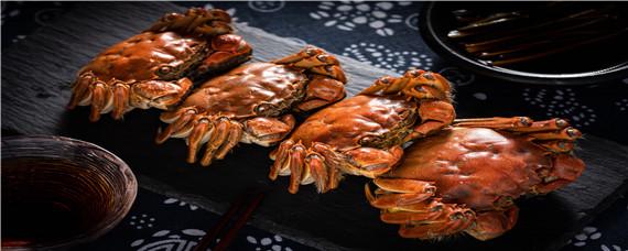 公蟹有蟹黄吗(大闸蟹公蟹有蟹黄吗)