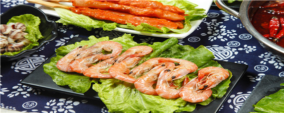 对虾和基围虾的区别(对虾和基围虾的区别有什么不一样?)