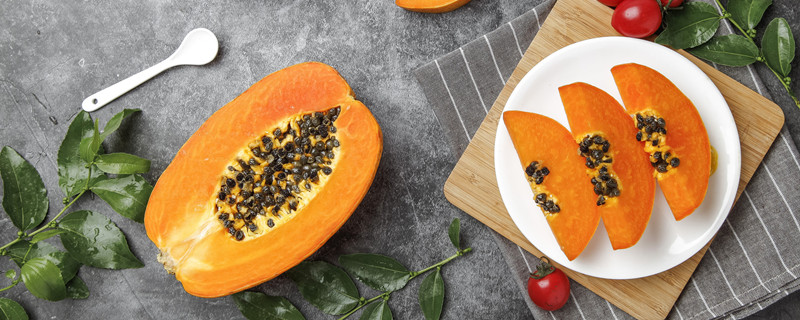 木瓜是几月份的水果 木瓜是几月份当季水果