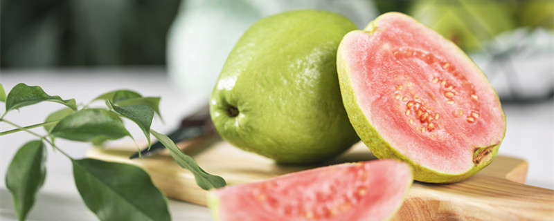 番石榴的籽能吃吗（番石榴的籽能吃吗有什么功效）