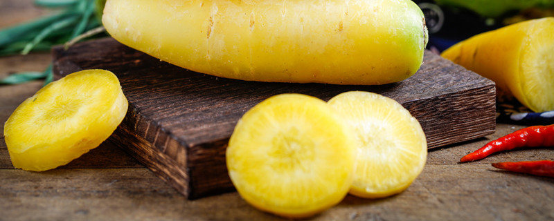 黄萝卜的种植方法和时间（黄萝卜生长周期）