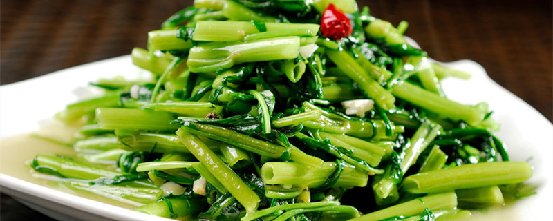 空心菜种植时间和方法（空心菜种植时间和方法 水培 大棚）