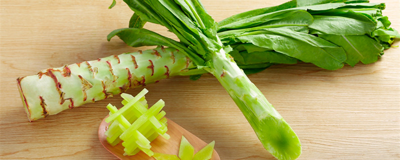 莴苣和莴笋的区别（莴苣和莴笋的区别图片）
