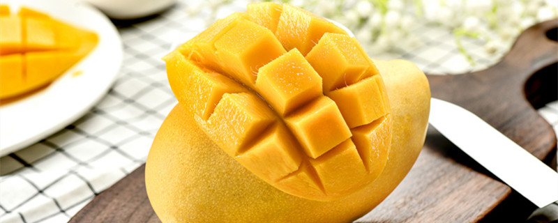 芒果怎么剥皮 芒果怎么剥皮不脏手