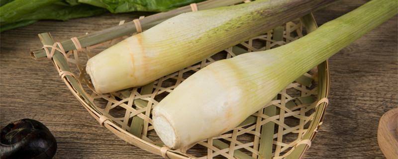 茭白是什么（茭白是什么变异而来）