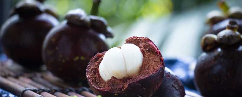 山竹是凉性还是热性 山竹是凉性还是热性吃多了有什么好处