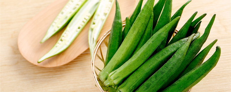 秋葵怎么吃(秋葵怎么吃 清炒秋葵的家常做法)