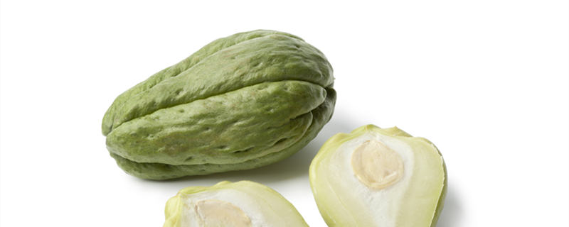 佛手瓜几月份开花结果 佛手瓜几月份开花结果在北方