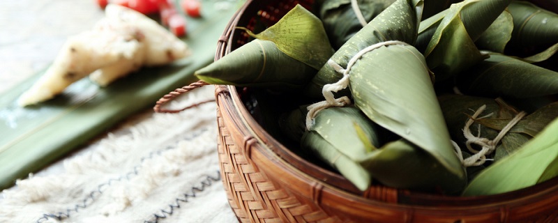 包粽子的叶子 包粽子的叶子要煮多久
