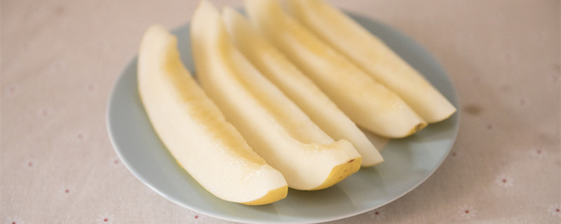 白瓜有几种 白瓜有几种使用方法系统