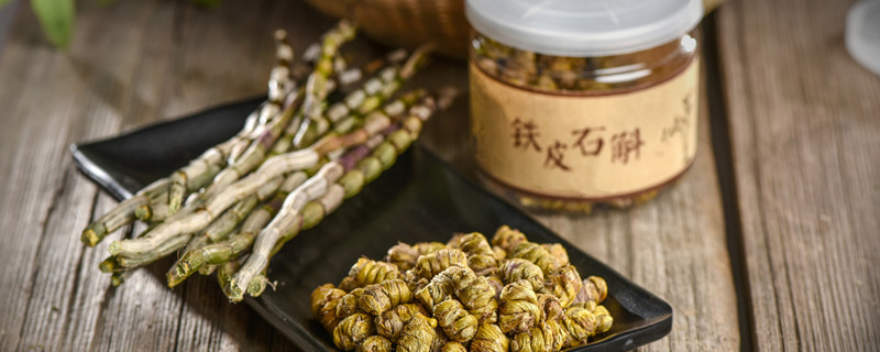 铁皮石斛的种植方法及繁殖 铁皮石斛的种植方法及繁殖山上