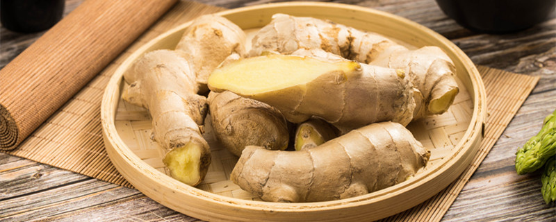 生姜繁殖方式根还是茎 生姜可以用根茎进行繁殖吗