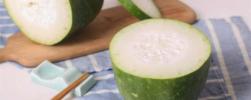 冬瓜需要打顶和剪枝吗 冬瓜需要剪侧枝吗