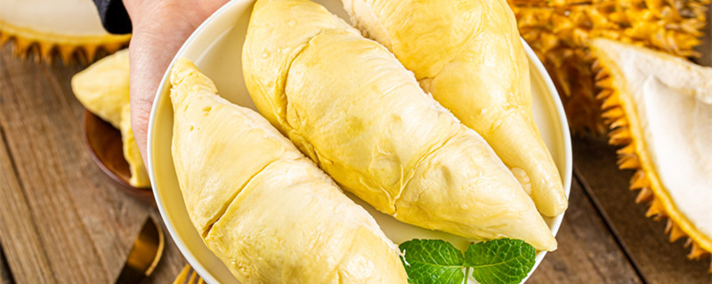 榴莲不熟要怎么放才能熟 榴莲不熟打开了怎么催熟