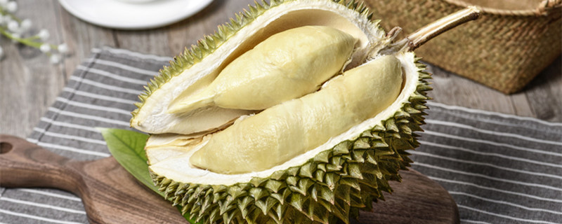 榴莲怎么保存 榴莲怎么保存才新鲜,是冷冻还是冷藏