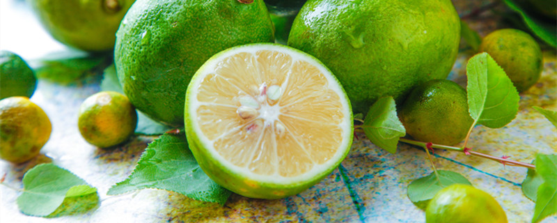 青柠的寓意是什么（青柠啥意思?）