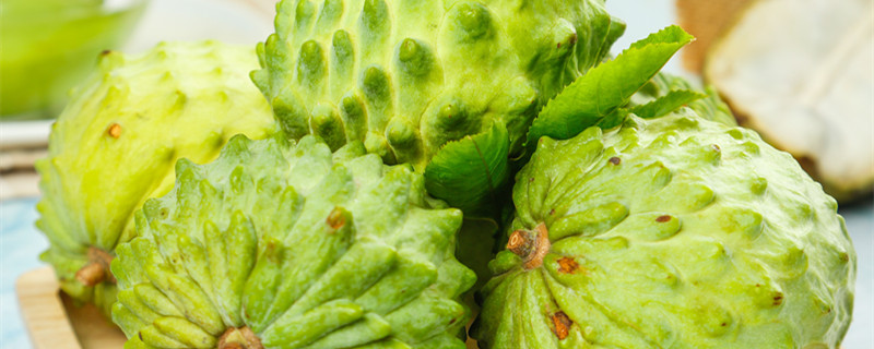 水果释迦怎么催熟（释迦果怎样快速催熟）