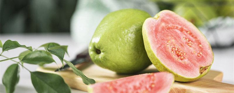 番石榴籽能吃吗（番石榴的籽可以吃么）