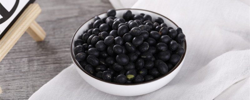 黑豆泡醋的做法 黑豆泡醋的做法乌发