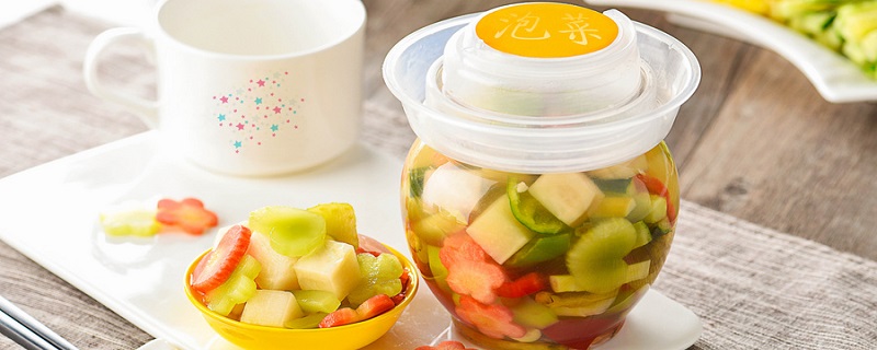 泡菜的制作方法（泡菜的制作方法和步骤）